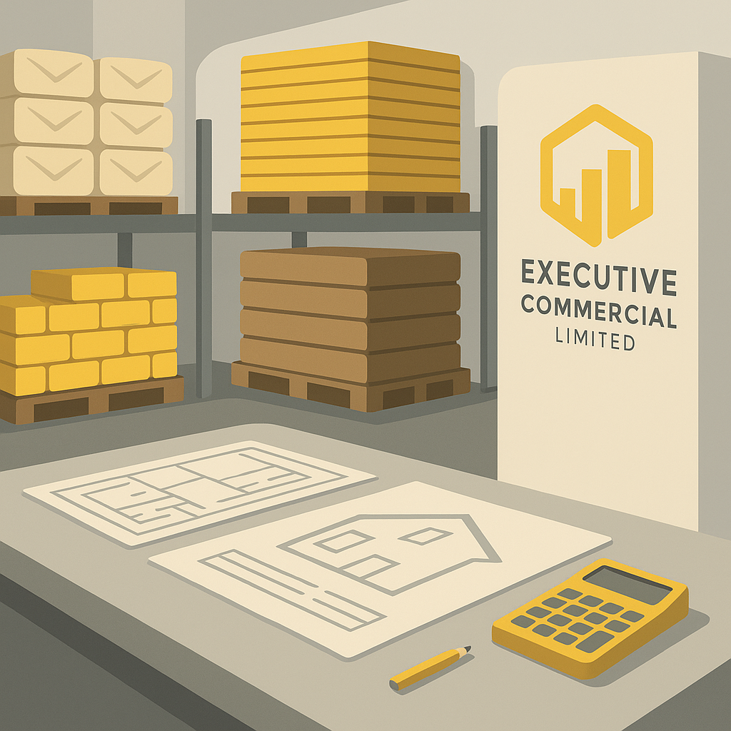 About Executive Commercial Limited