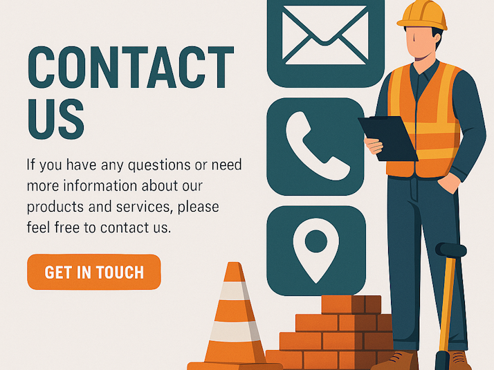 Contact Illustration