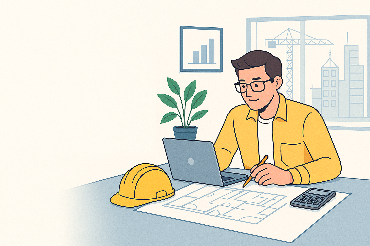 Budget Planning Visual