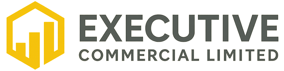 Executive Commercial Limited Logo