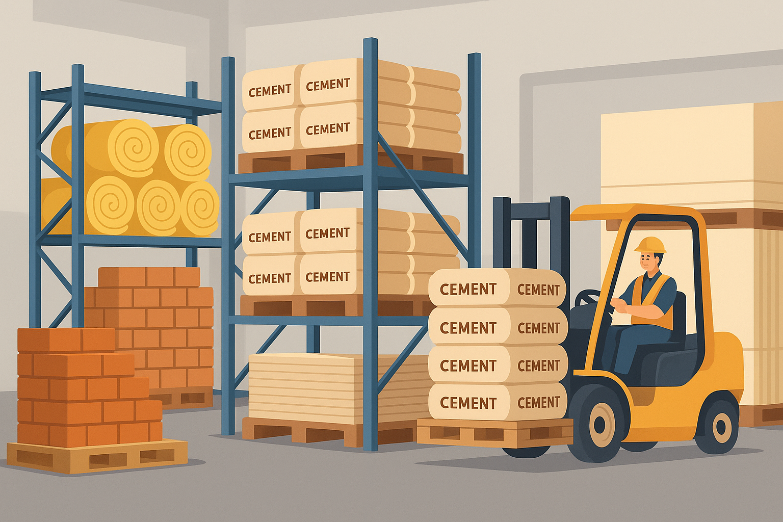 Bulk Materials Delivery