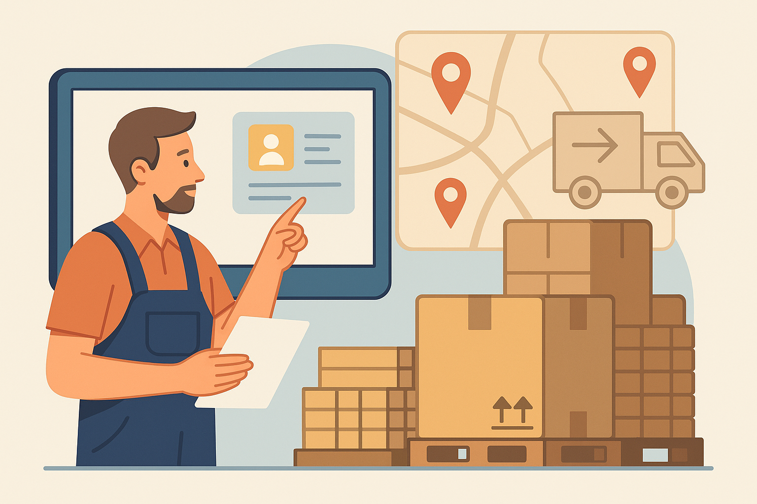 Material Sourcing Services
